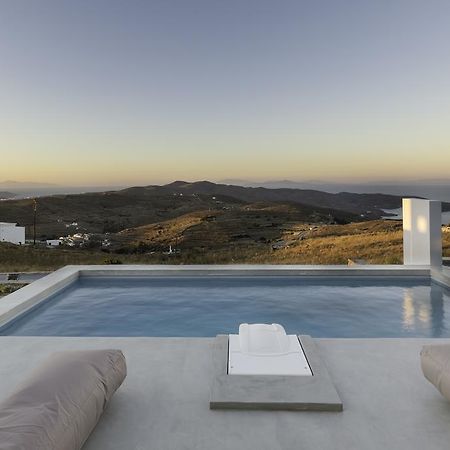 Windmills Villas Kithnos Exterior foto