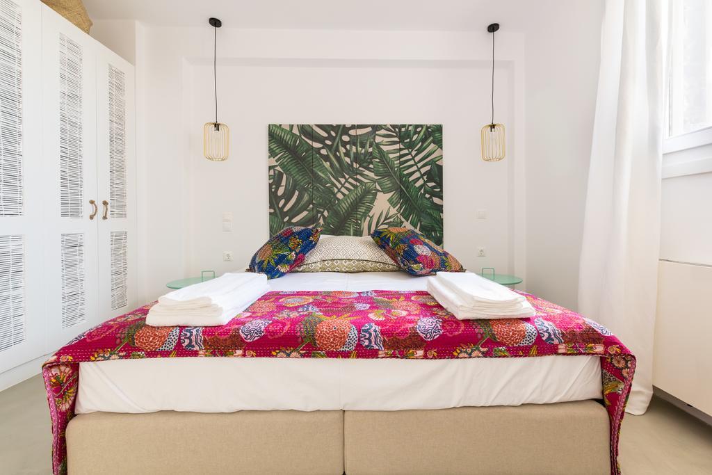 Windmills Villas Kithnos Exterior foto