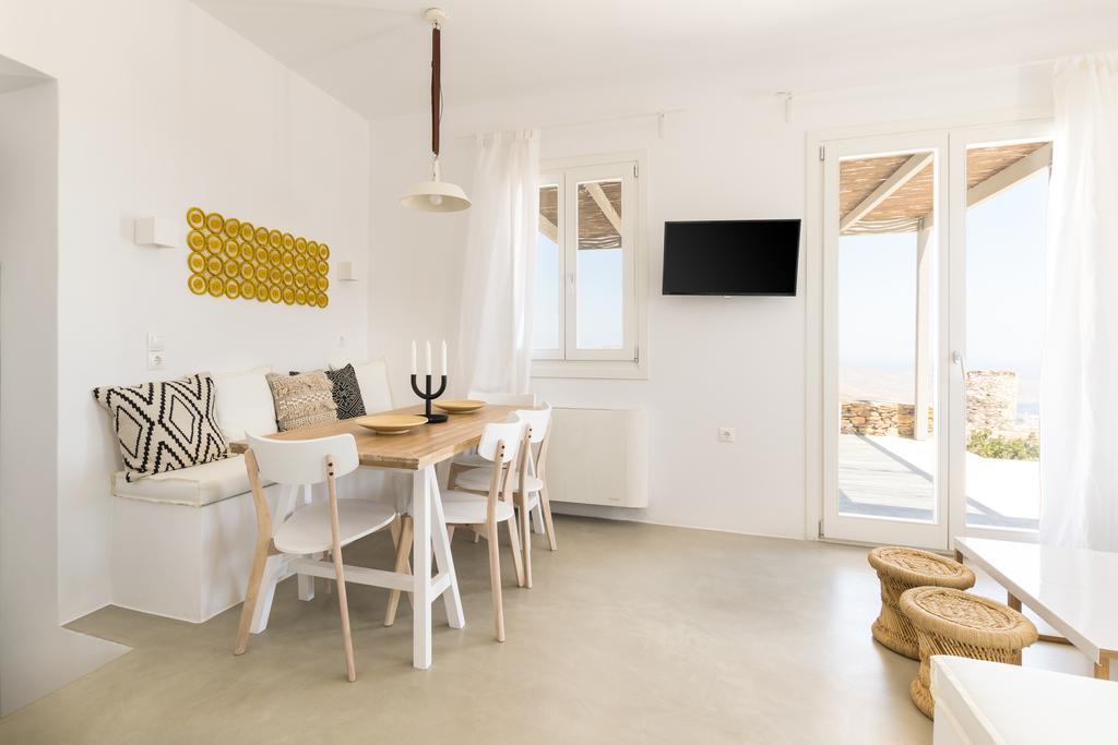 Windmills Villas Kithnos Exterior foto