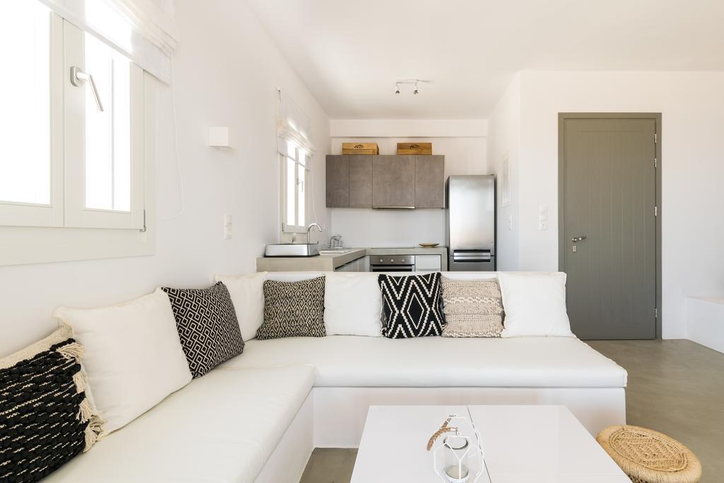 Windmills Villas Kithnos Exterior foto