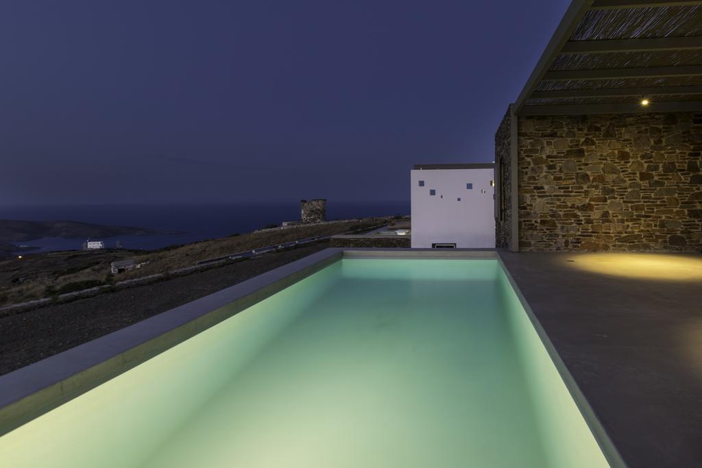 Windmills Villas Kithnos Exterior foto