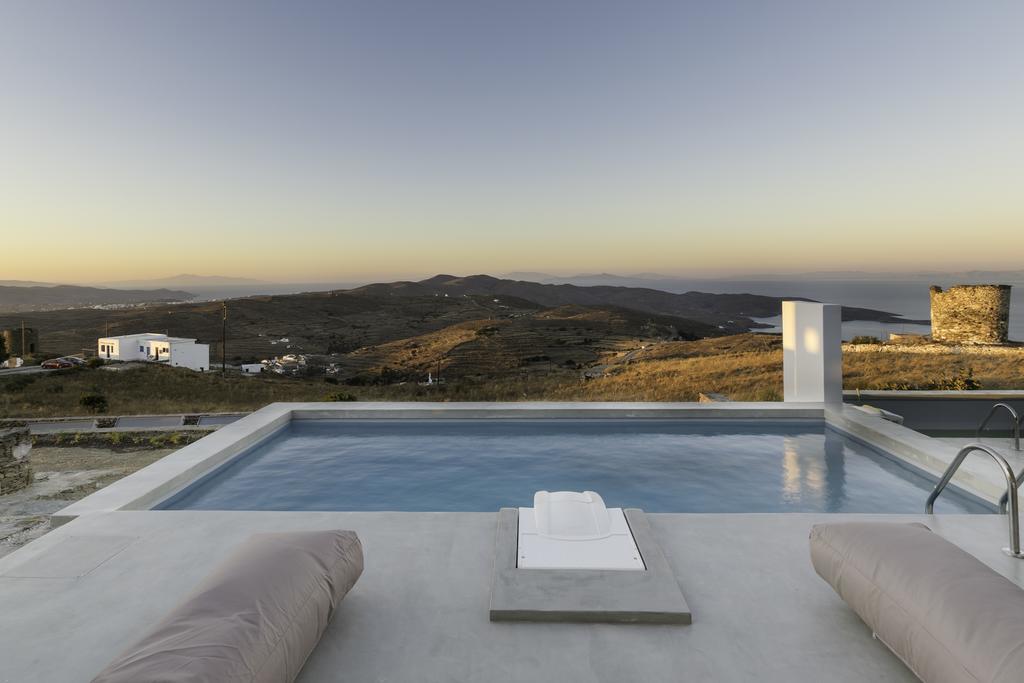 Windmills Villas Kithnos Exterior foto