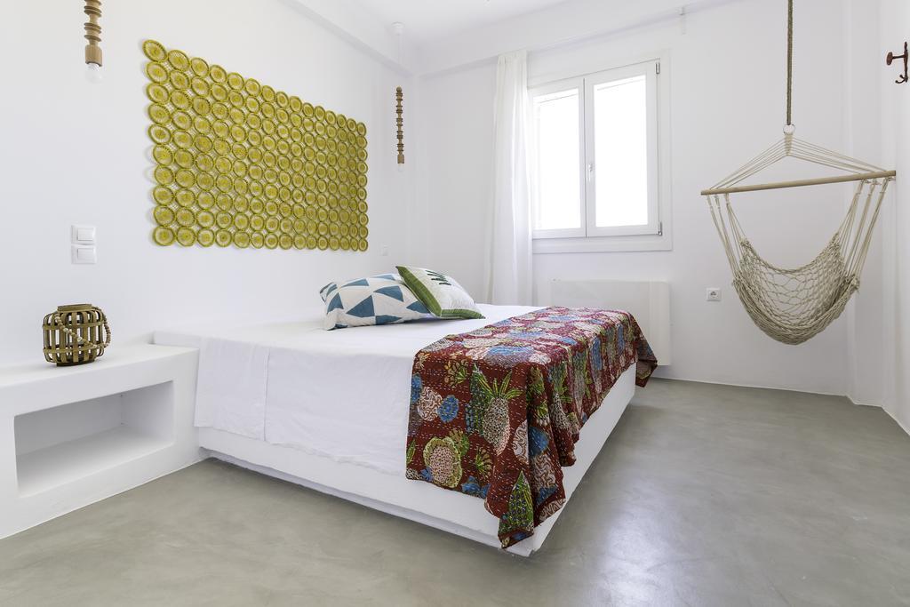 Windmills Villas Kithnos Exterior foto