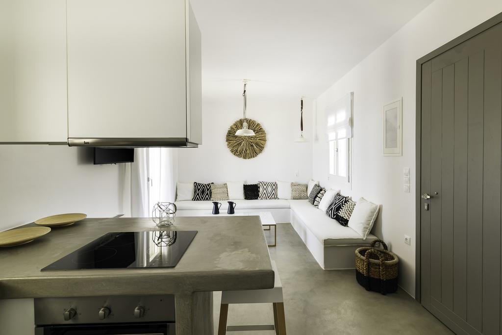 Windmills Villas Kithnos Exterior foto
