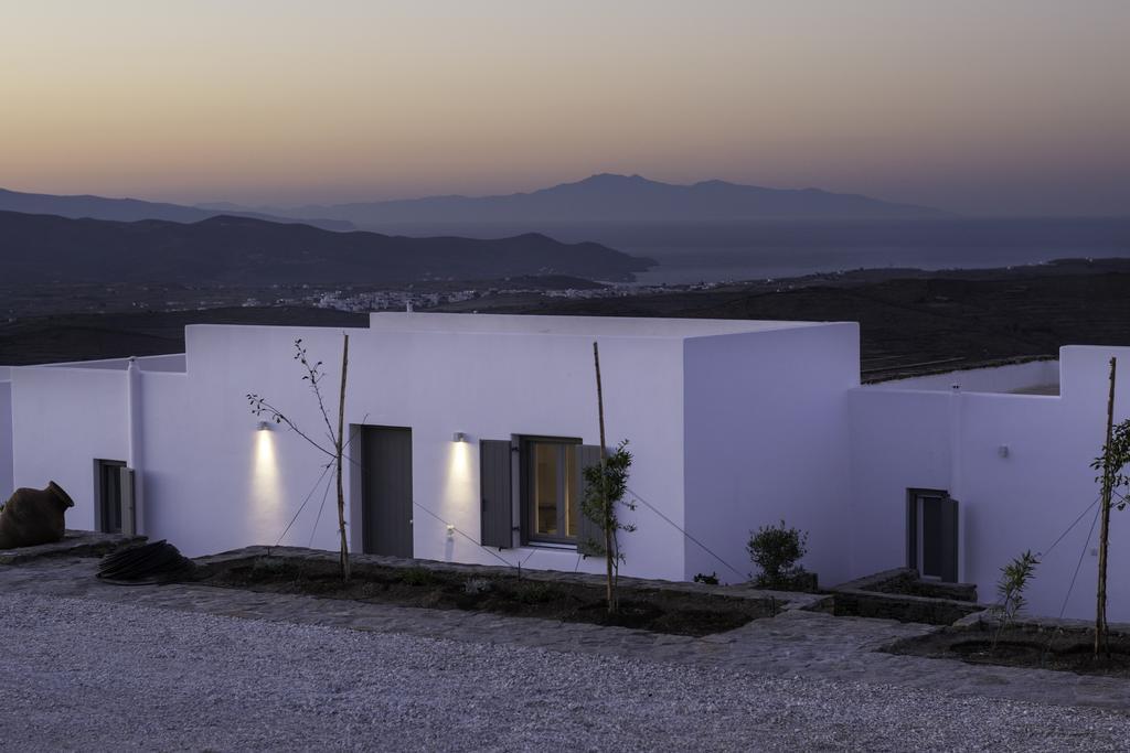 Windmills Villas Kithnos Exterior foto